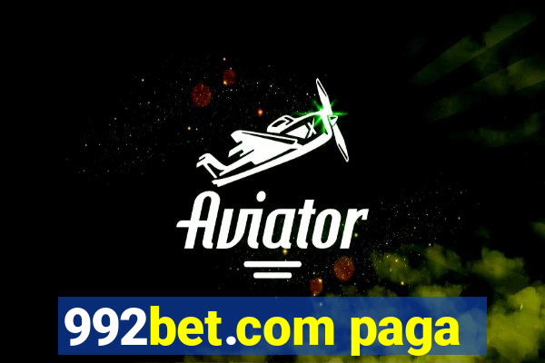 992bet.com paga